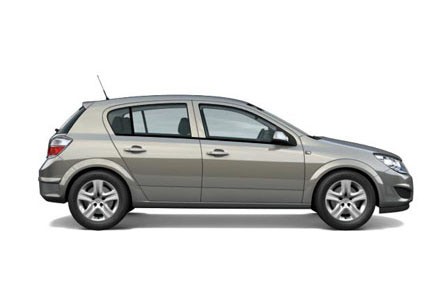 Οικογένεια "Opel Astra" - σχόλια ιδιοκτητών (hatchback νέας γενιάς)