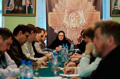 Προσκύνημα του Πατριαρχείου Μόσχας. Νομική υπηρεσία της Ρωσικής Ορθόδοξης Εκκλησίας