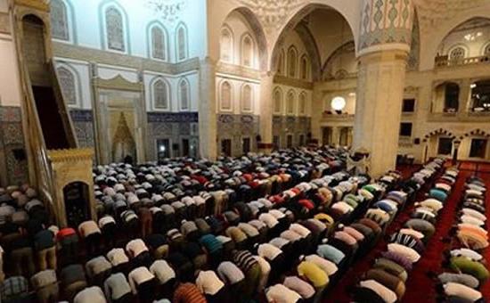 Η σημασία της μουσουλμανικής προσευχής