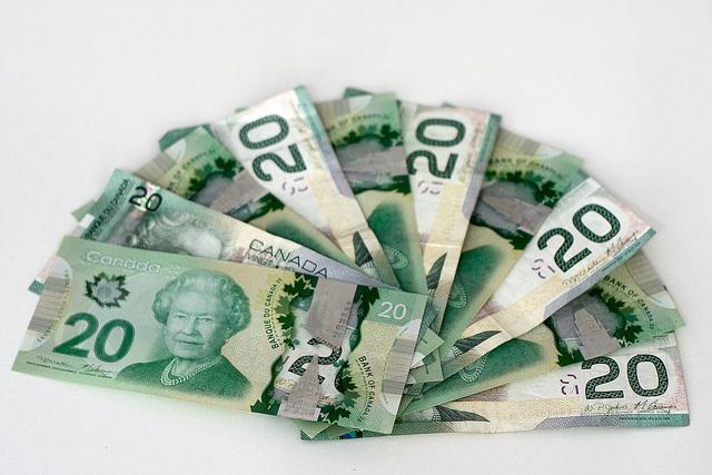 CAD - το νόμισμα του Καναδά