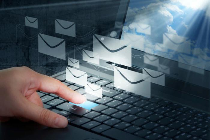 πώς να στείλετε e-mail από τη διεύθυνση κάποιου άλλου