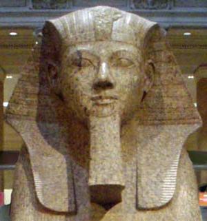 Θεϊκούς ηγέτες της αρχαίας Αιγύπτου